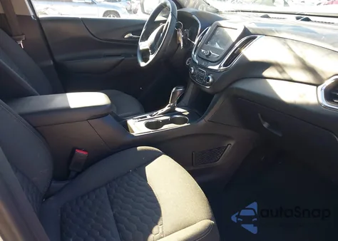 2018 Chevrolet Equinox Lt из США, поврежденный, VIN 2GNAXJEV6J6111095